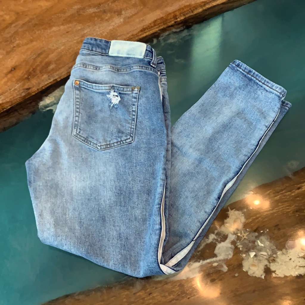 Denim Brand Jeans